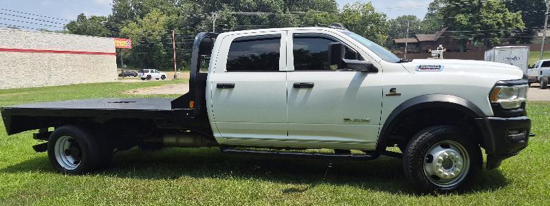 RAM 5500 Crew Cab LWB 4WD DRW 2022