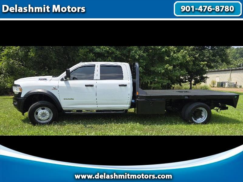 RAM 5500 Crew Cab LWB 4WD DRW 2022