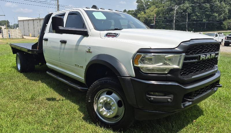 RAM 5500 Crew Cab LWB 4WD DRW 2022