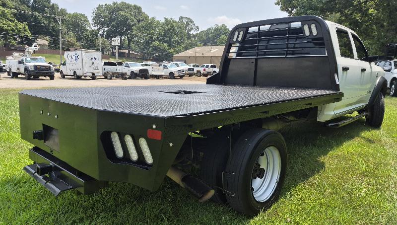 RAM 5500 Crew Cab LWB 4WD DRW 2022