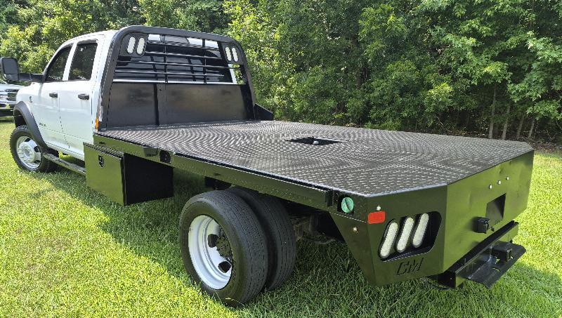 RAM 5500 Crew Cab LWB 4WD DRW 2022