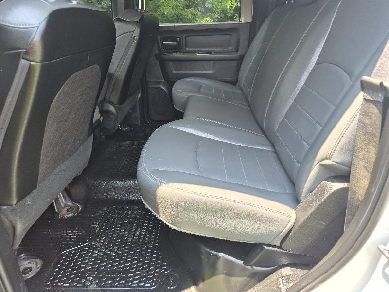RAM 5500 Crew Cab LWB 4WD DRW 2022