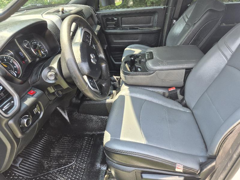 RAM 5500 Crew Cab LWB 4WD DRW 2022