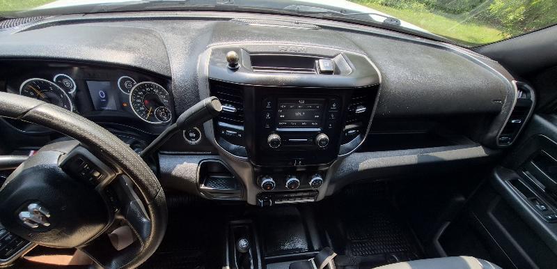 RAM 5500 Crew Cab LWB 4WD DRW 2022