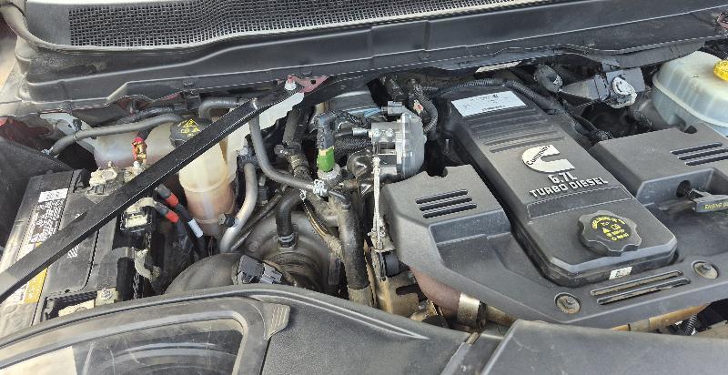 RAM 2500 Tradesman Crew Cab SWB 4WD 2021
