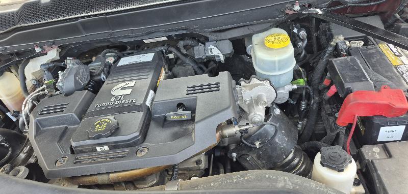 RAM 2500 Tradesman Crew Cab SWB 4WD 2021