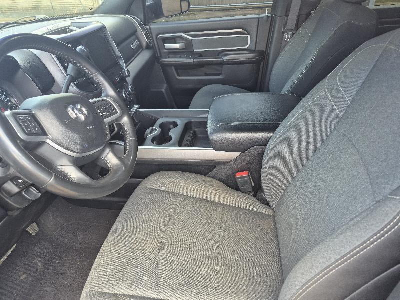 RAM 2500 Tradesman Crew Cab SWB 4WD 2021