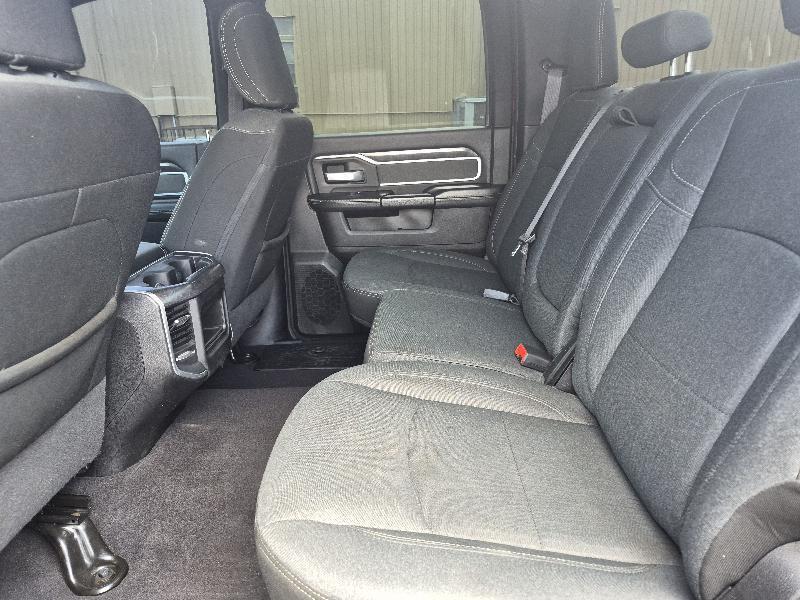 RAM 2500 Tradesman Crew Cab SWB 4WD 2021