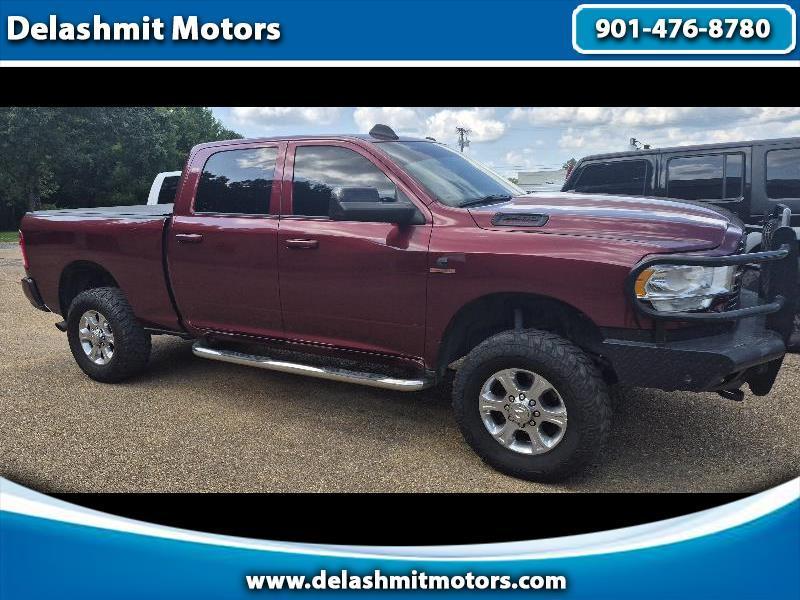 RAM 2500 Tradesman Crew Cab SWB 4WD 2021