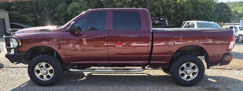 RAM 2500 Tradesman Crew Cab SWB 4WD 2021