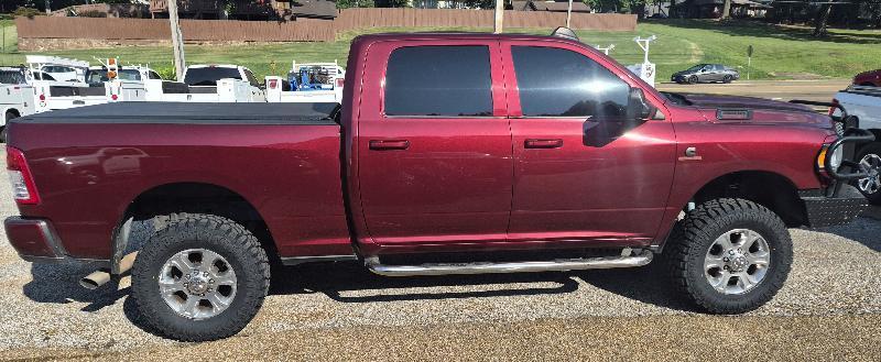 RAM 2500 Tradesman Crew Cab SWB 4WD 2021