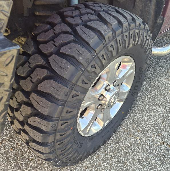RAM 2500 Tradesman Crew Cab SWB 4WD 2021