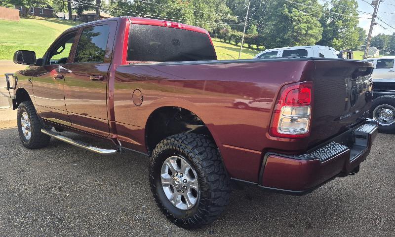 RAM 2500 Tradesman Crew Cab SWB 4WD 2021