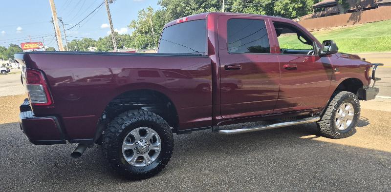 RAM 2500 Tradesman Crew Cab SWB 4WD 2021