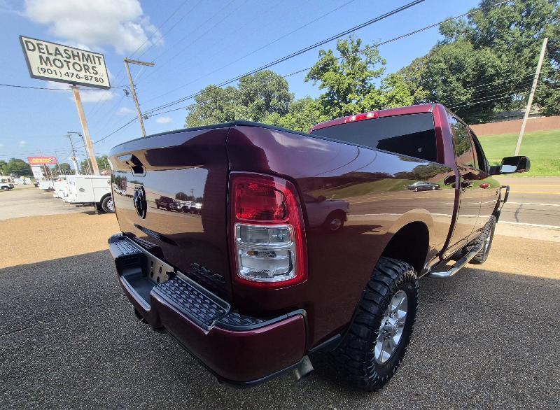 RAM 2500 Tradesman Crew Cab SWB 4WD 2021
