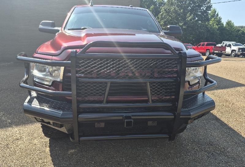 RAM 2500 Tradesman Crew Cab SWB 4WD 2021
