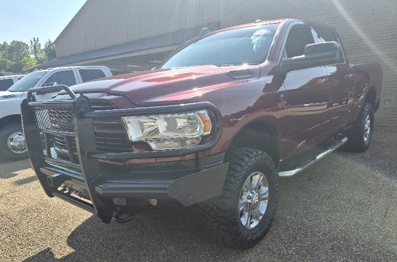 RAM 2500 Tradesman Crew Cab SWB 4WD 2021