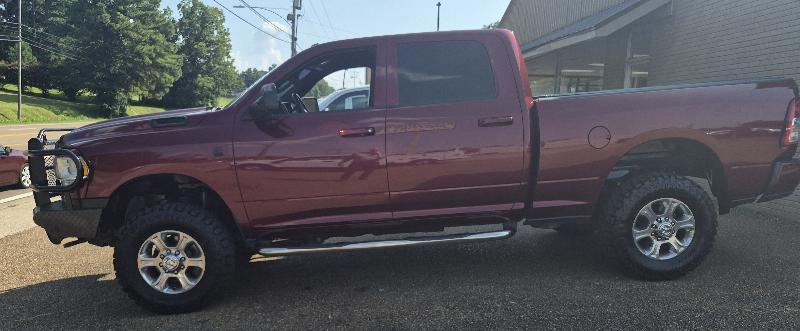 RAM 2500 Tradesman Crew Cab SWB 4WD 2021
