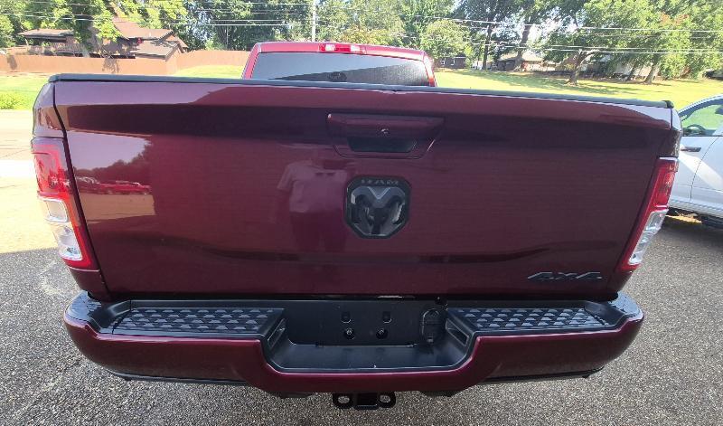 RAM 2500 Tradesman Crew Cab SWB 4WD 2021