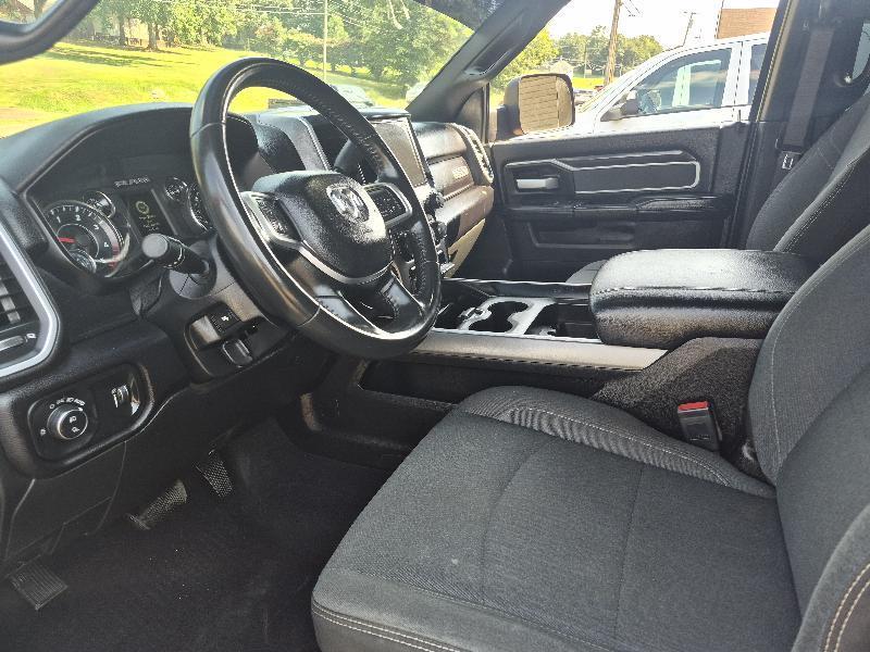 RAM 2500 Tradesman Crew Cab SWB 4WD 2021
