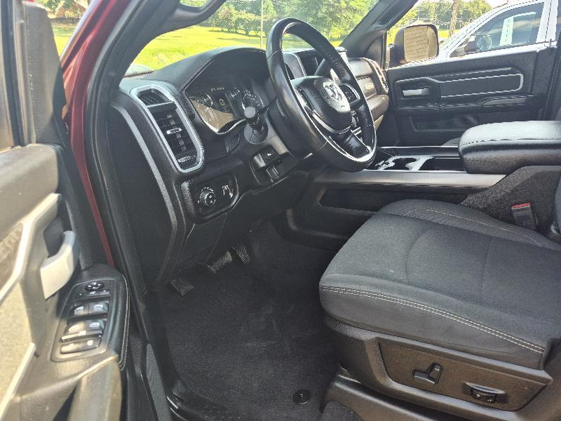 RAM 2500 Tradesman Crew Cab SWB 4WD 2021