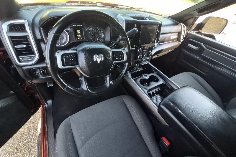 RAM 2500 Tradesman Crew Cab SWB 4WD 2021