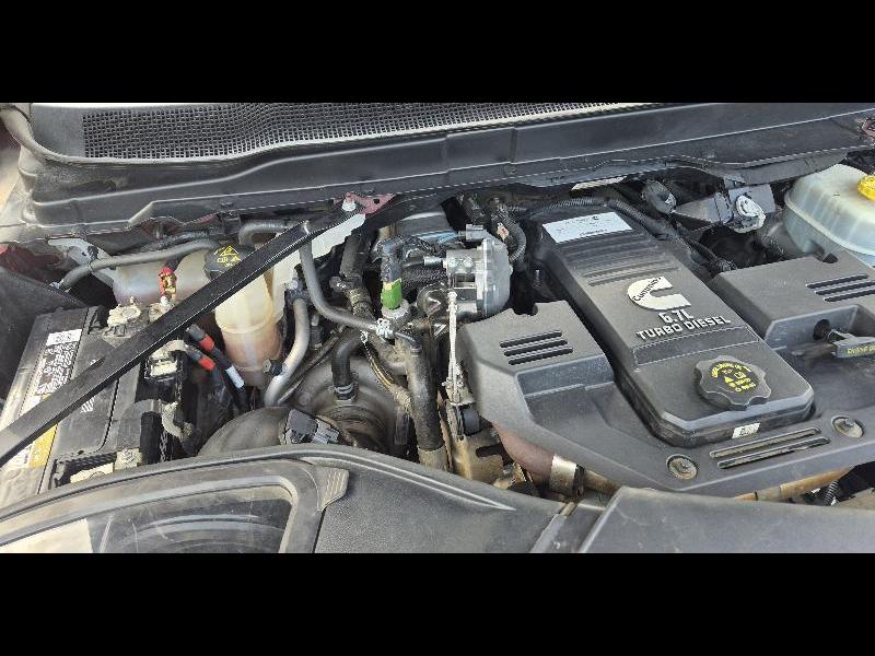 RAM 2500 Tradesman Crew Cab SWB 4WD 2021