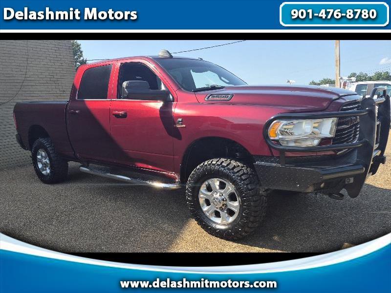 2021 RAM 2500 Tradesman Crew Cab SWB 4WD