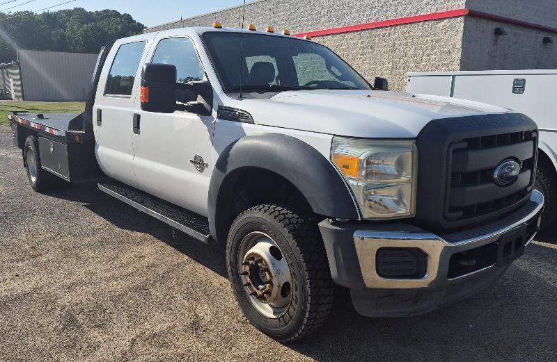 Ford F-550 Crew Cab DRW 4WD 2015