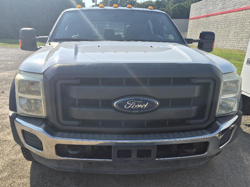 Ford F-550 Crew Cab DRW 4WD 2015