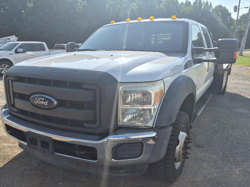 Ford F-550 Crew Cab DRW 4WD 2015