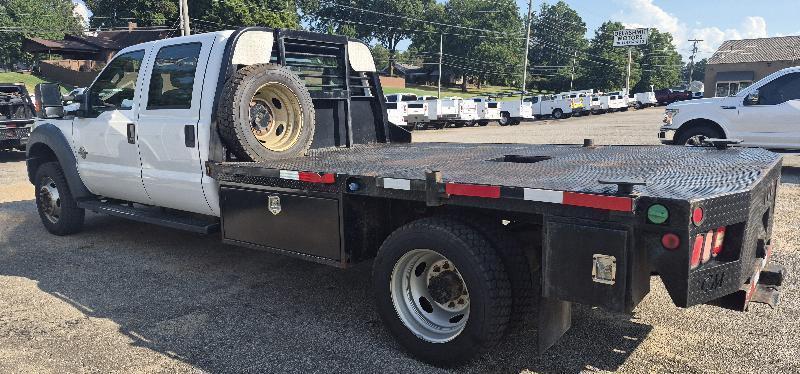 Ford F-550 Crew Cab DRW 4WD 2015