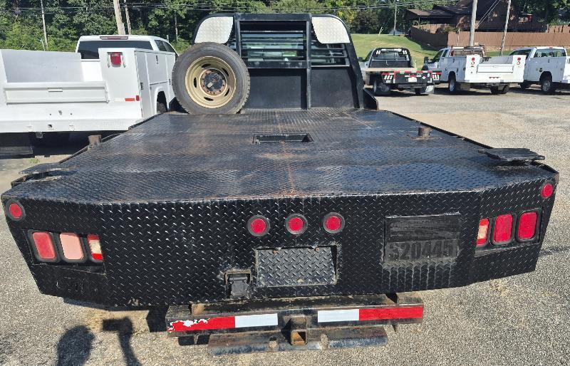 Ford F-550 Crew Cab DRW 4WD 2015