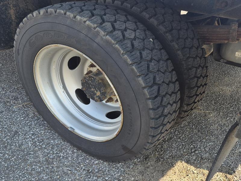 Ford F-550 Crew Cab DRW 4WD 2015