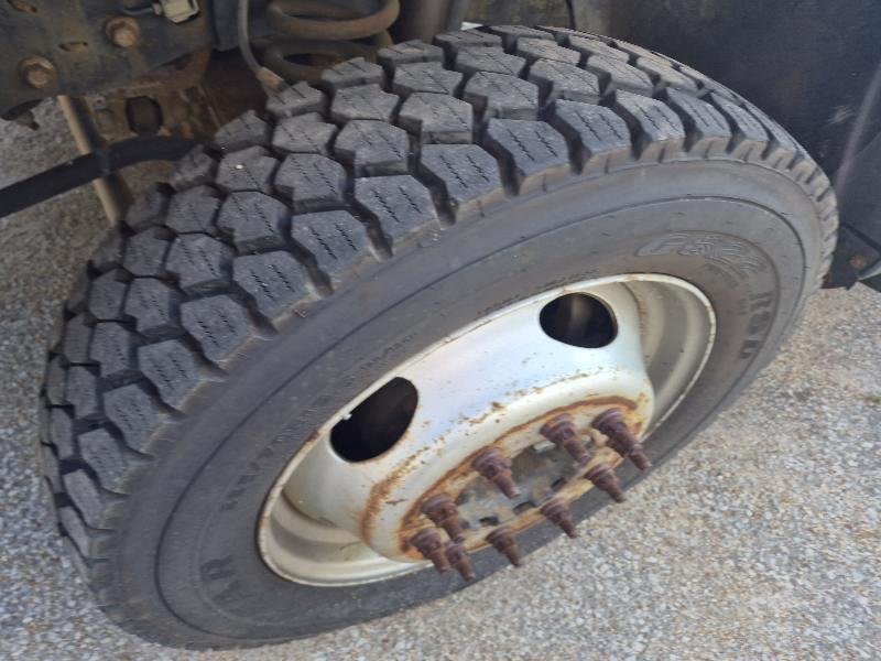 Ford F-550 Crew Cab DRW 4WD 2015