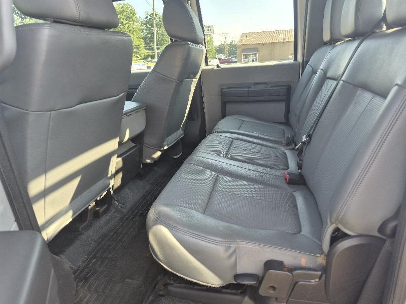 Ford F-550 Crew Cab DRW 4WD 2015