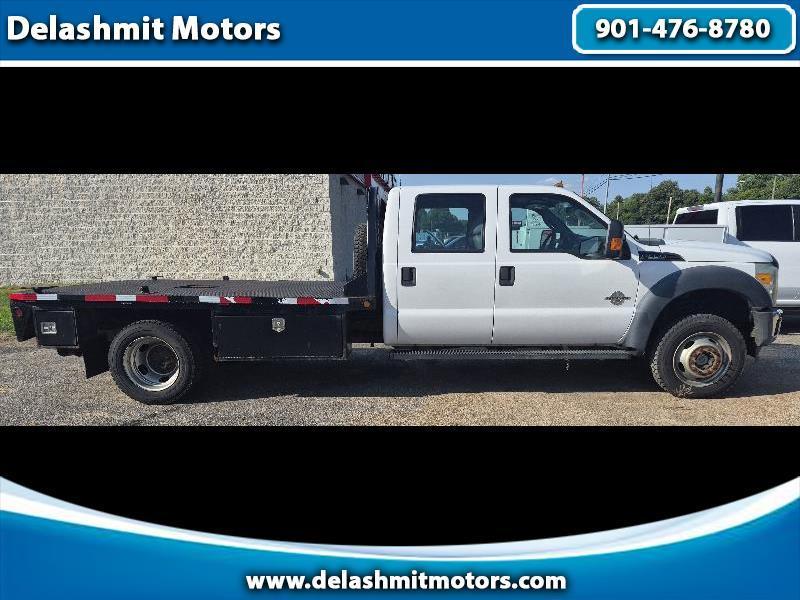 Ford F-550 Crew Cab DRW 4WD 2015