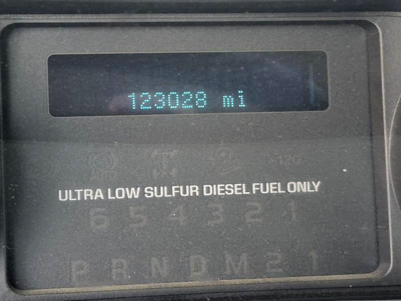 Ford F-550 Crew Cab DRW 4WD 2015