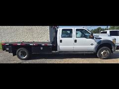 2015 Ford F-550 