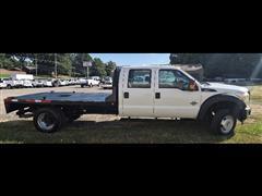 2015 Ford F-550 