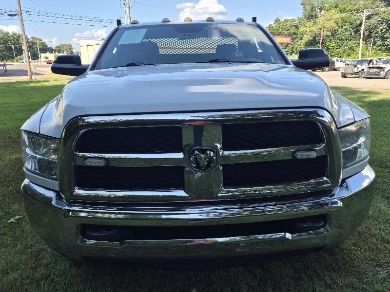 RAM 3500 Regular Cab 4WD DRW 2018