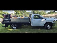 2018 RAM 3500 