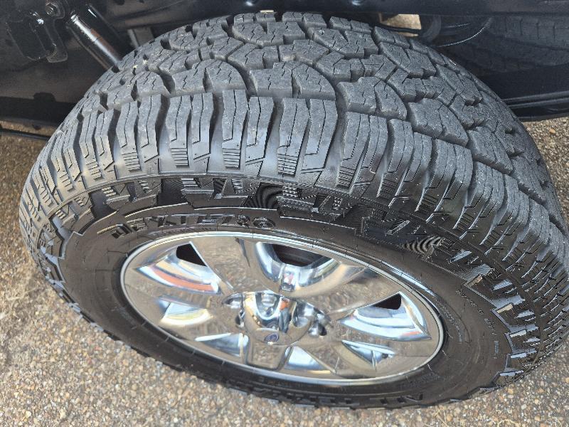 Ford F-150 4WD SuperCrew Flareside 150" XLT 2013