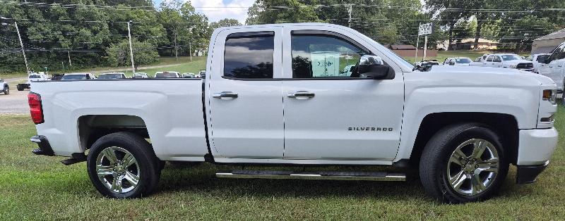 Chevrolet Silverado 1500 1LT Double Cab 2WD 2017