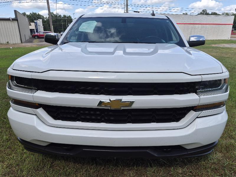 Chevrolet Silverado 1500 1LT Double Cab 2WD 2017