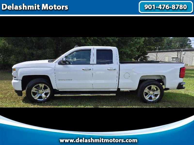 Chevrolet Silverado 1500 1LT Double Cab 2WD 2017
