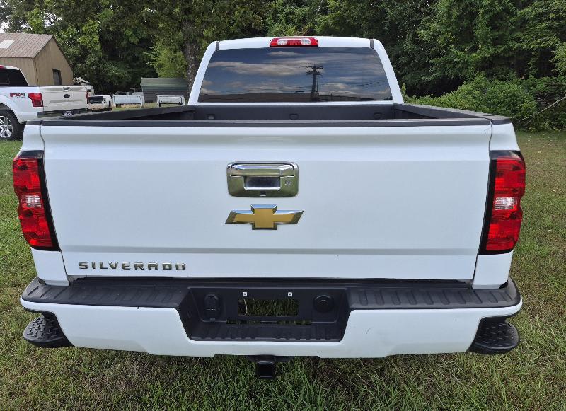 Chevrolet Silverado 1500 1LT Double Cab 2WD 2017