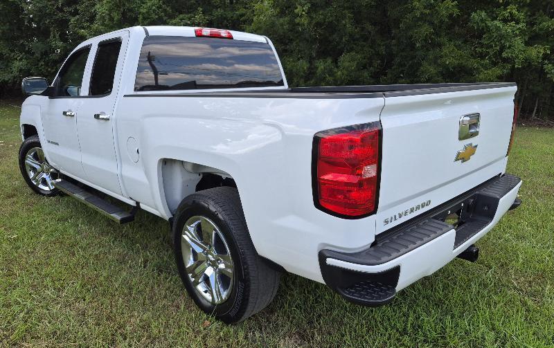 Chevrolet Silverado 1500 1LT Double Cab 2WD 2017