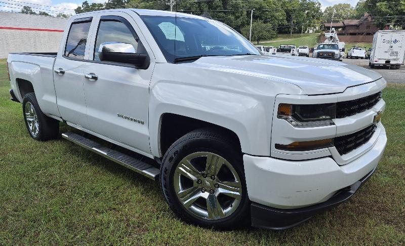 Chevrolet Silverado 1500 1LT Double Cab 2WD 2017