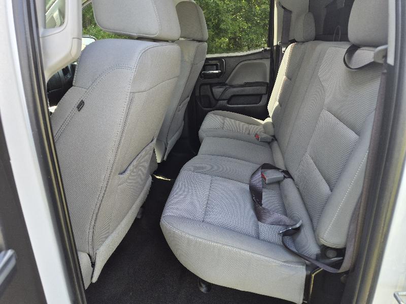 Chevrolet Silverado 1500 1LT Double Cab 2WD 2017